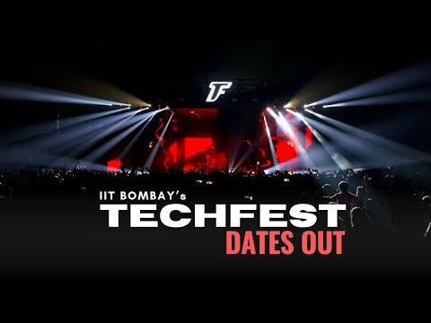 Techfest IIT Bombay Is Coming! 🚀 Mark Your Calendars! Asia's Largest Science & Technology Festival