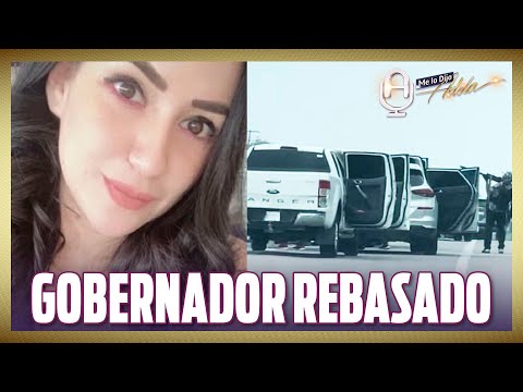 “LEVANTÓN” de CANTANTE y RENUNCIA de POLICÍAS: Lo que hay DETRÁS del MEGA SECUESTRO en CHIAPAS