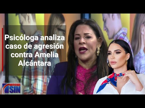 Experta analiza caso de Amelia Alcántara