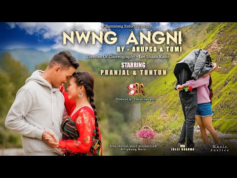 Nwng Angni | New Official Bodo Music Video 2023 | Pranjal | Tuntun | Lee Shaan Ramy