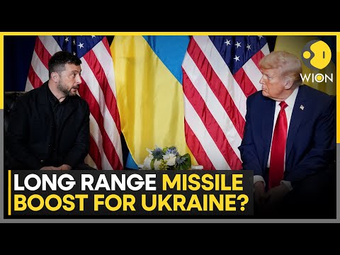 Report: Pentagon Green Lights Tomahawks For Ukraine | WION News