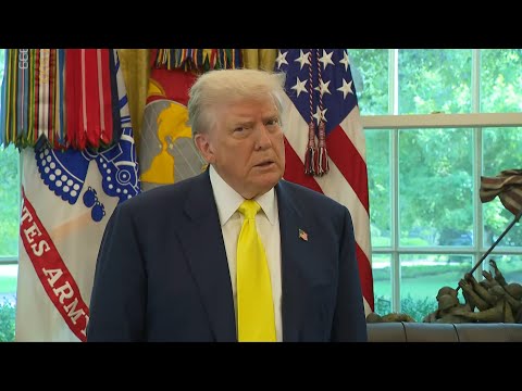 Trump says ready to meet Putin, Russian leader need not meet Zelensky first | AFP