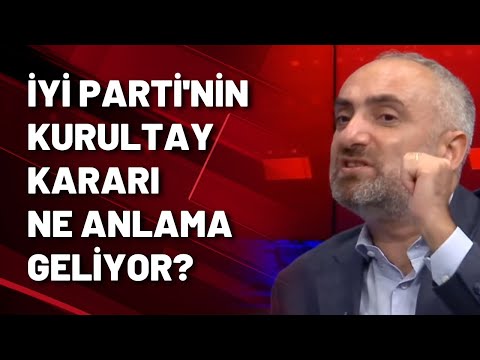 İsmail Saymaz: Altılı masada bir bilek güreşi var