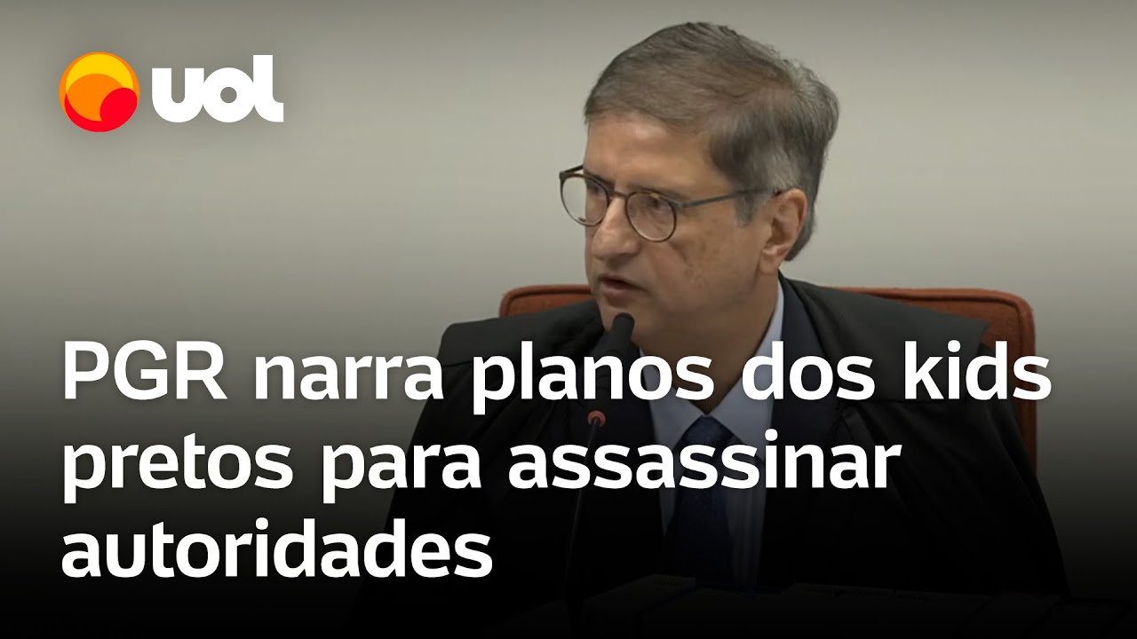 Gonet narra planos dos kids pretos para assassinar Alexandre de Moraes e outras autoridades