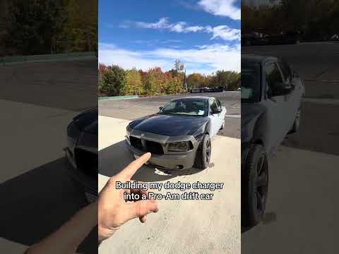 Building a pro drift car 😮💨