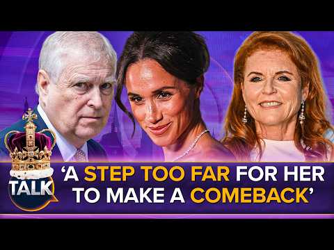‘Meghan Markle Confused Why She Wasn't Paid For Royal Visits’ | Prince Harry SLAMS Aussie Backlash