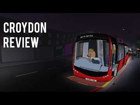 A semi-serious review on Croydon | Roblox's newest bus simulator