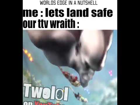 Worlds Edge in a Nutshell #shorts