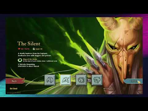 Mes tout premiers pas en live sur Slay The Spire (Part 4/9)