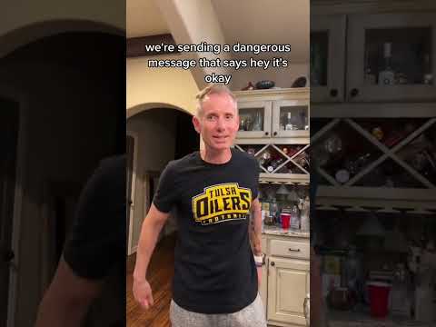 More importantly if you are the adult that is getting a kid to hug you goodbye, let it go! #stop