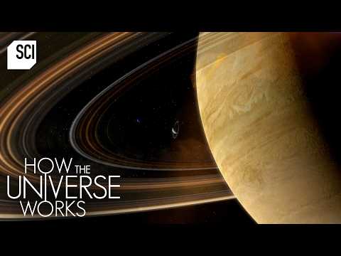 The Puzzling Natures of Neptune and Uranus | How the Universe Works | Science Channel