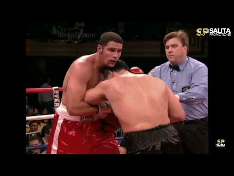 JD CHAPMAN VS EDWARD GUTIERREZ