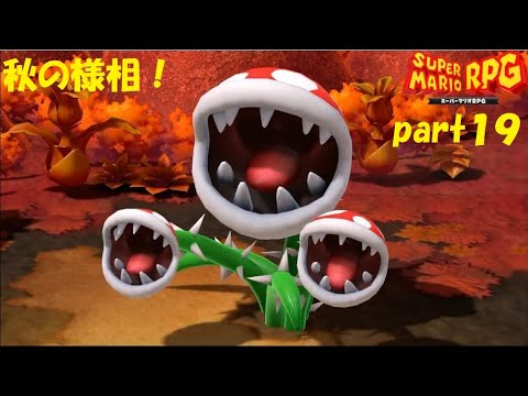 また最高の仲間と冒険へ！ スーパーマリオRPG実況！（Nintendo Switch版）part１９