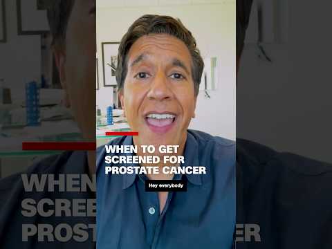 Dr. Sanjay Gupta answers your questions about prostate cancer risk factors