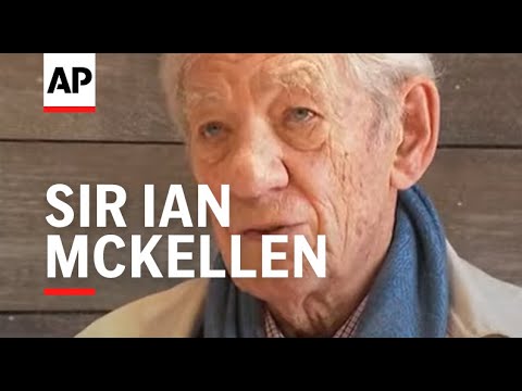 'I'm not a fool; I won't be acting for much longer': 84-year-old Sir Ian McKellen on leaving acting