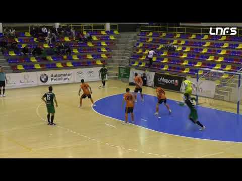 Besoccer CD UMA Antequera - Aspil Vidal R. Navarra - Jornada 26