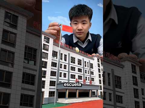 Él Hizo Una Obra De Arte En Miniatura 🎨❤️