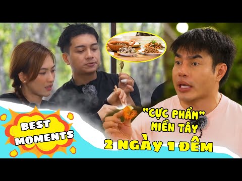 2 NGÀY 1 ĐÊM: Dàn Cast mê mệt loạt 