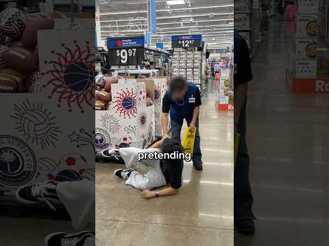 Can you Sue Walmart by Slip and Fall?
