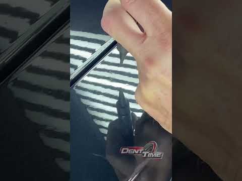 BMW Quick Glue Pull Paintless Dent Repair