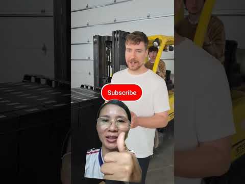 Tặng điện thoại cho 1000 người đăng ký kênh Youtube #mrbeast