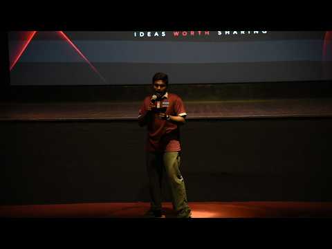 The audition never ends | Mohamed Anas | TEDxADIS Muroor Youth