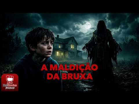 👻 A Maldição da Bruxa com Mike Manning (2021) 🦇 Filme Completo GRÁTIS 🦇 DUBLADO | NetMovies Terror