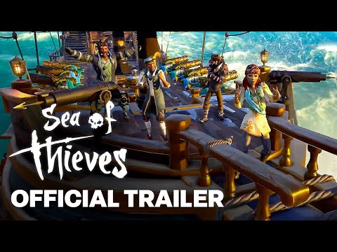Sea of Thieves On PS5 - A Message from Our Crew