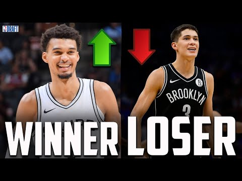 2025 NBA Draft Recap: Winners, Losers, and Surprises