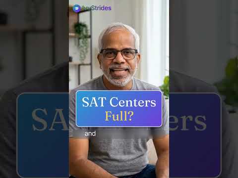 SAT Test Centers Full? Here’s Exactly What to Do Next