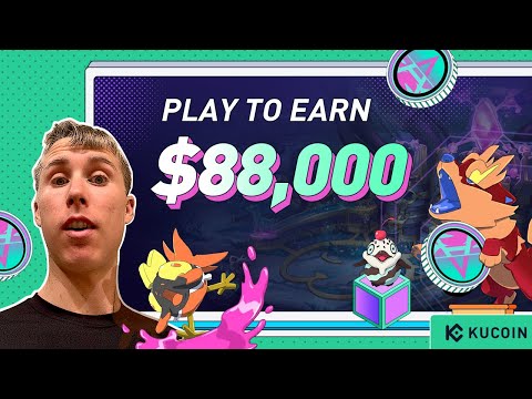How to Play and Earn in Aurory (AURY) Game & Win $88,000 on KuCoin?