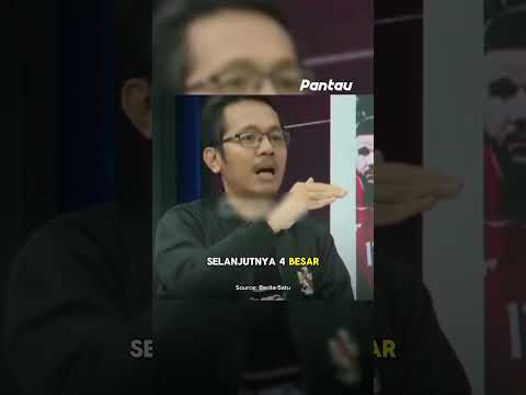 Akmal Marhali: Fokus Juara Piala AFF Dulu Sebelum Bicara Piala Dunia #shorts