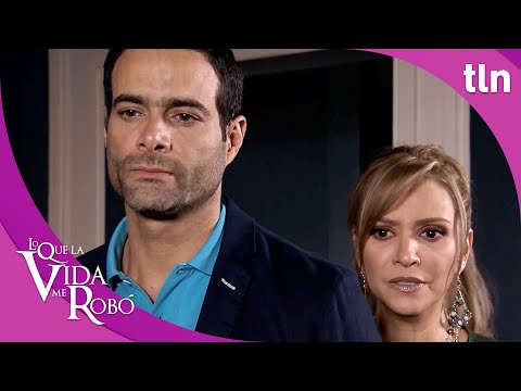 José Luis y Graciela unen fuerzas | Lo que la vida me robó | Capítulo 130 | tlnovelas