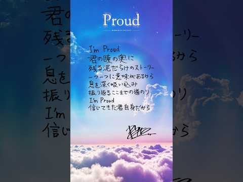 DOBERMAN INFINITY New Single 'Proud' 2025.10.15 Release!#DOBERMANINFINITY #Proud#DI_Proud
