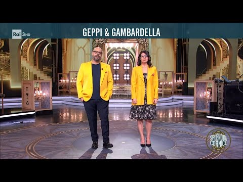 Geppi & Gambardella - Splendida Cornice 07/03/2024