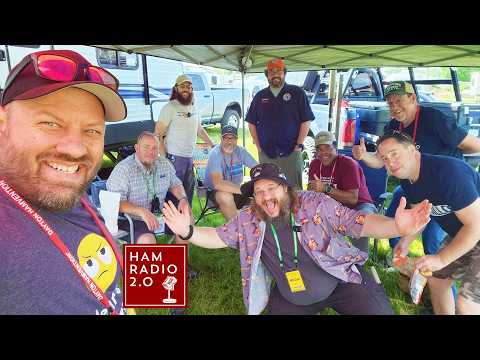 Plans for Hamvention 2026 - It Starts NEXT WEEK! Plans for Hamvention 2026 - It Starts NEXT WEEK!