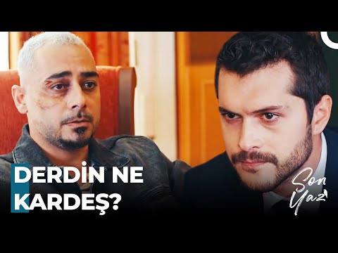 Akgün'ü Kötüye İten Şeyler - Son Yaz