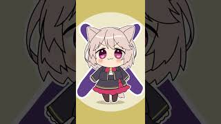 なにかしら鑑定ダンス踊ってみた！ #儒鳥風亭らでん #hololive #ホロライブ #vtuber #shorts