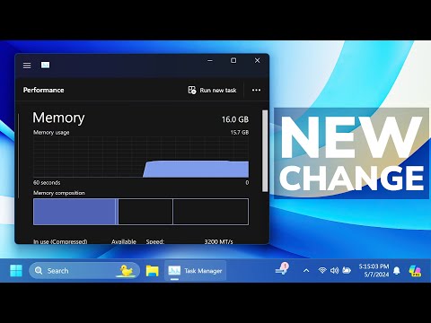 How to Enable New Task Manager Change in Windows 11 22635.3570