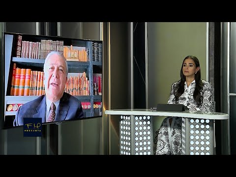 Flor Mizrachi Pregunta: Óscar Naranjo, exvicepresidente de Colombia