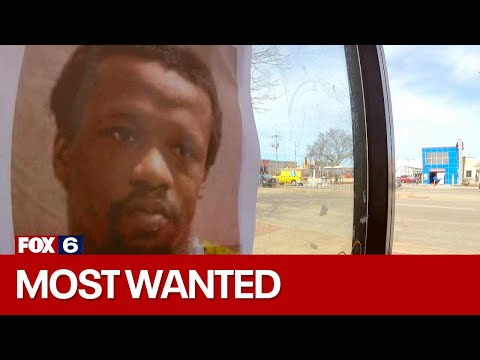 Wisconsin's Most Wanted: Oscar Rash | FOX6 News Milwaukee