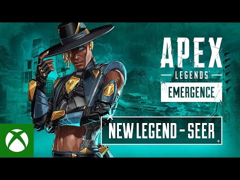 Meet Seer | Apex Legends Character Trailer