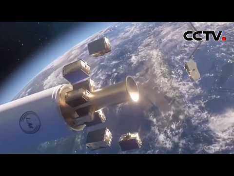 把AI送进太空 2032年完成1000颗星组网 专访中国工程院院士 之江实验室主任王坚 | CCTV中文《新闻直播间》