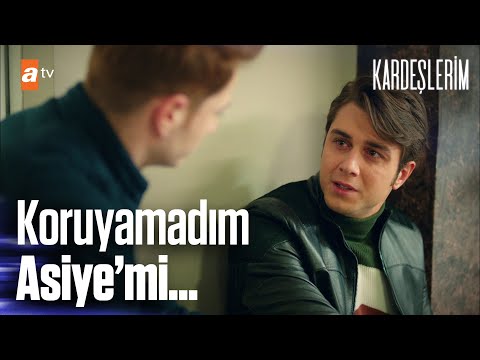 Doruk, Asiye'si için ağlıyor - Kardeşlerim 45. Bölüm