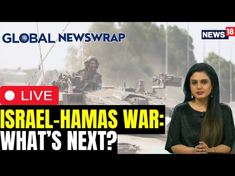 Israel Vs Hamas Day 6 Update | Israel Vs Palestine LIVE | Israel Bombs Gaza News Live | N18L