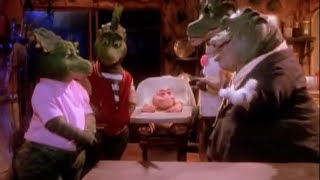 dinosaurs tv show boss