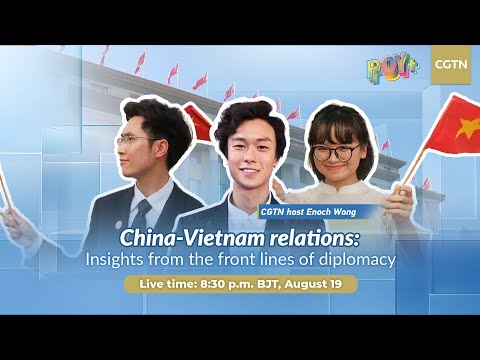 Watch: China-Vietnam relations – Insights from the front lines of diplomacy