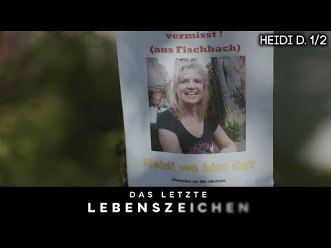 Beim Joggen verschwunden: Wo ist Heidi D.? | 1/2 | Das letzte Lebenszeichen