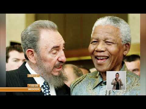 Cuba: Rememora Díaz-Canel palabras de Fidel durante entrada de La Caravana de La Libertad