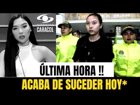 URGENTE Ultimo Minuto ! NO AGUANTO MAS, Querida Influencer Colombiana, ANA VICTORIA MERLANO HOY !